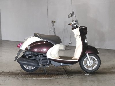 Yamaha VINO50 2014