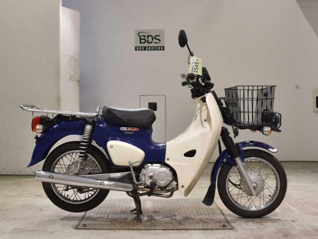 Honda C110-3 2018