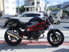 Honda VTR250 2011