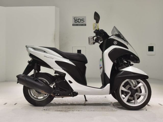 Yamaha TRICITY MW125 2015