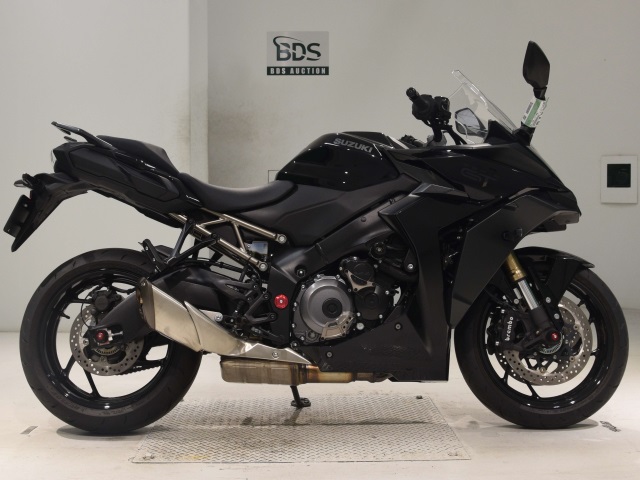 Suzuki gsx-s1000 gt 2022