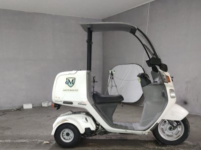 Honda GYRO CANOPY 2002