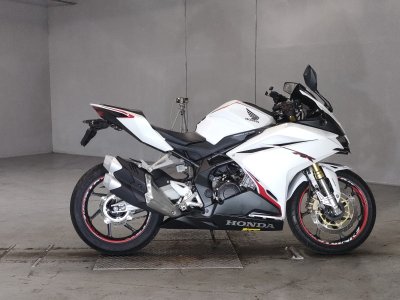 Honda CBR250RR 2019