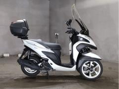 Yamaha TRICITY MW125 2015