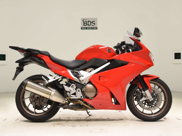 Honda VFR800F 2014