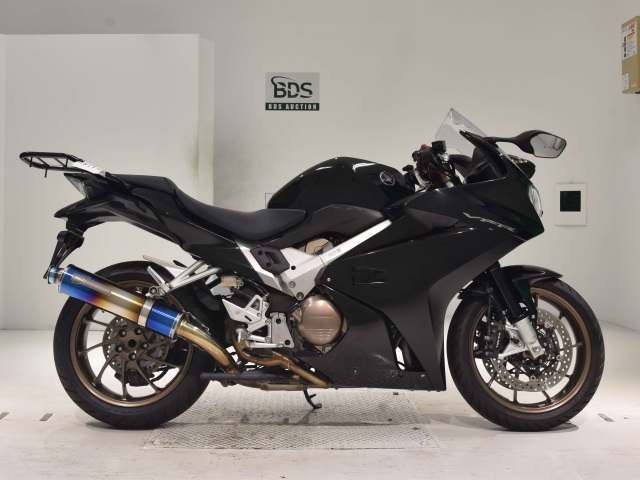Honda VFR800F 2014