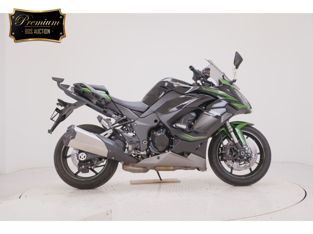 Kawasaki ninja 1000 sx 2022