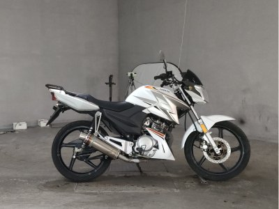 Yamaha YB125SP 2015