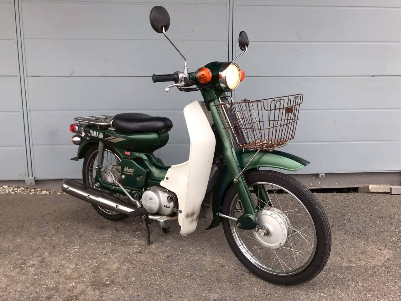 Yamaha MATE50DX 2006