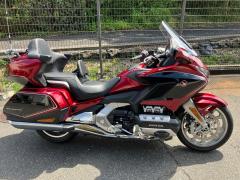 Honda GL1800 TOUR D 2018