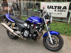 Yamaha XJR1300 2000