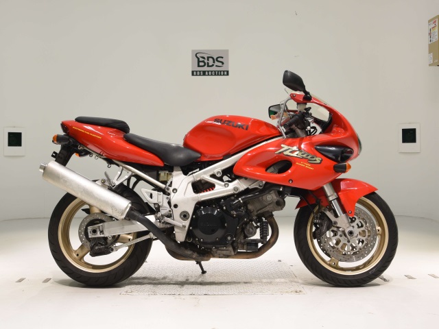 Suzuki TL1000S 1998