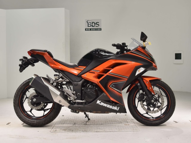 Kawasaki NINJA250 2014