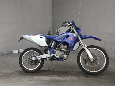 Yamaha WR250F 2001