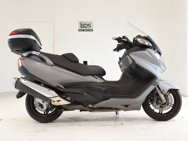 Suzuki SKYWAVE 650LX 2013