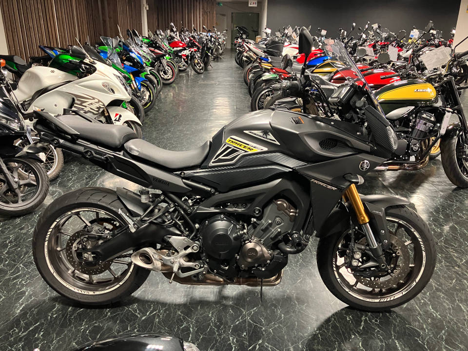 Yamaha MT-09 TRACER 2015