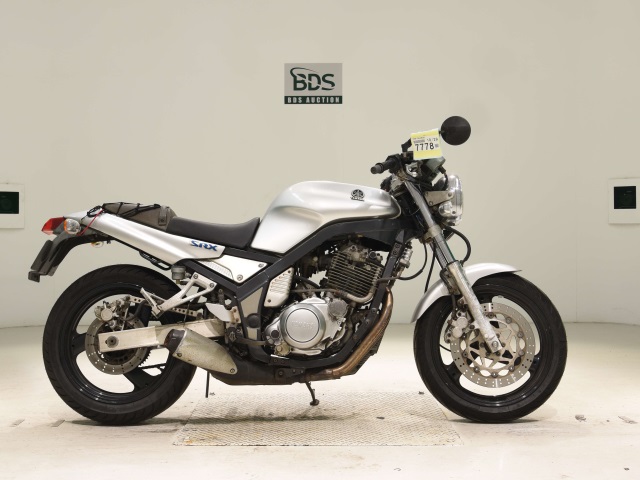 Yamaha SRX400 1998