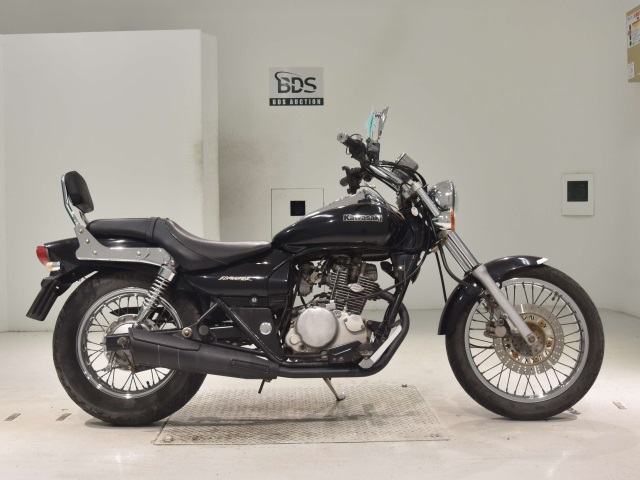 Kawasaki ELIMINATOR 125 1999