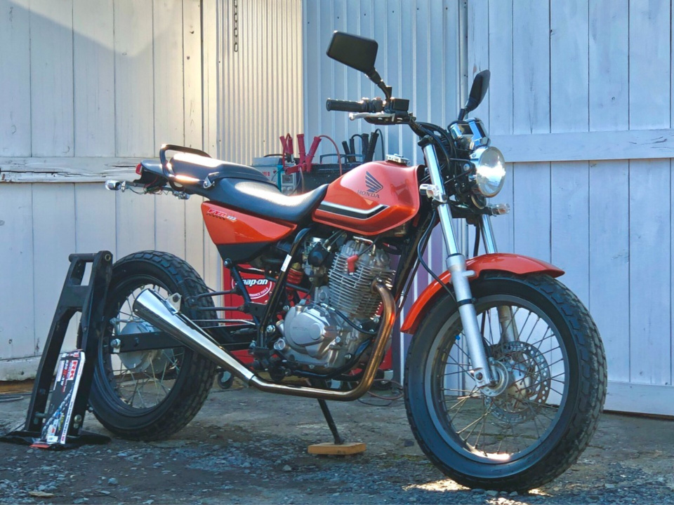 Honda FTR223 2004
