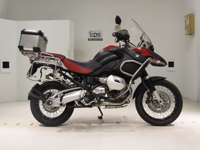BMW R1200GS ADVENTURE 2008