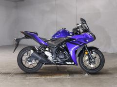 Yamaha YZF-R3 2019