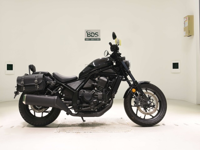 Honda REBEL CMX1100DCT 2024
