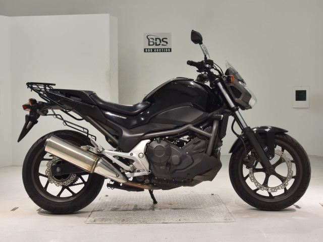 Honda NC700S 2012