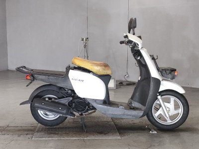 Yamaha GEAR 2011
