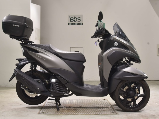 Yamaha TRICITY MW125 2020