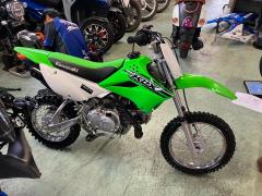 Kawasaki KLX110L 2016