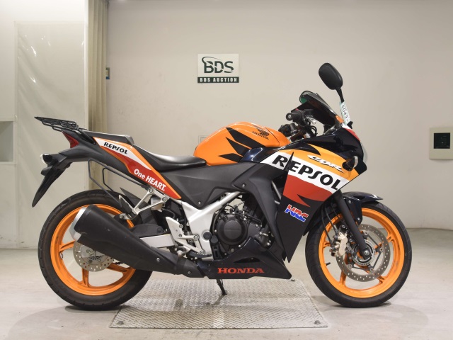 Honda CBR250RA 2013