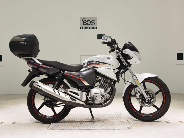 Yamaha YBR125 2014
