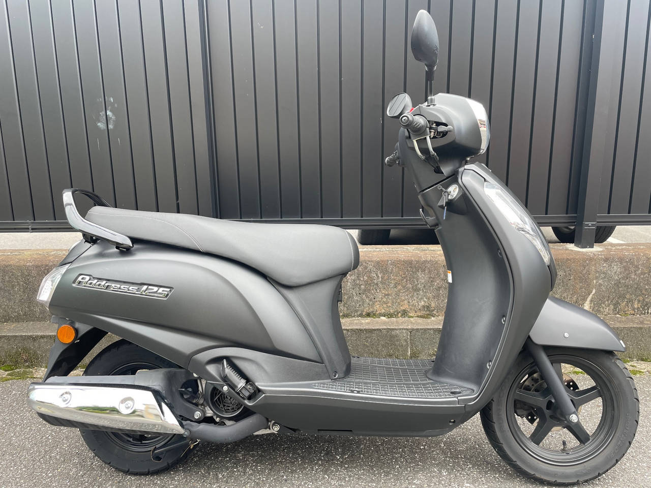 Suzuki ADDRESS V125