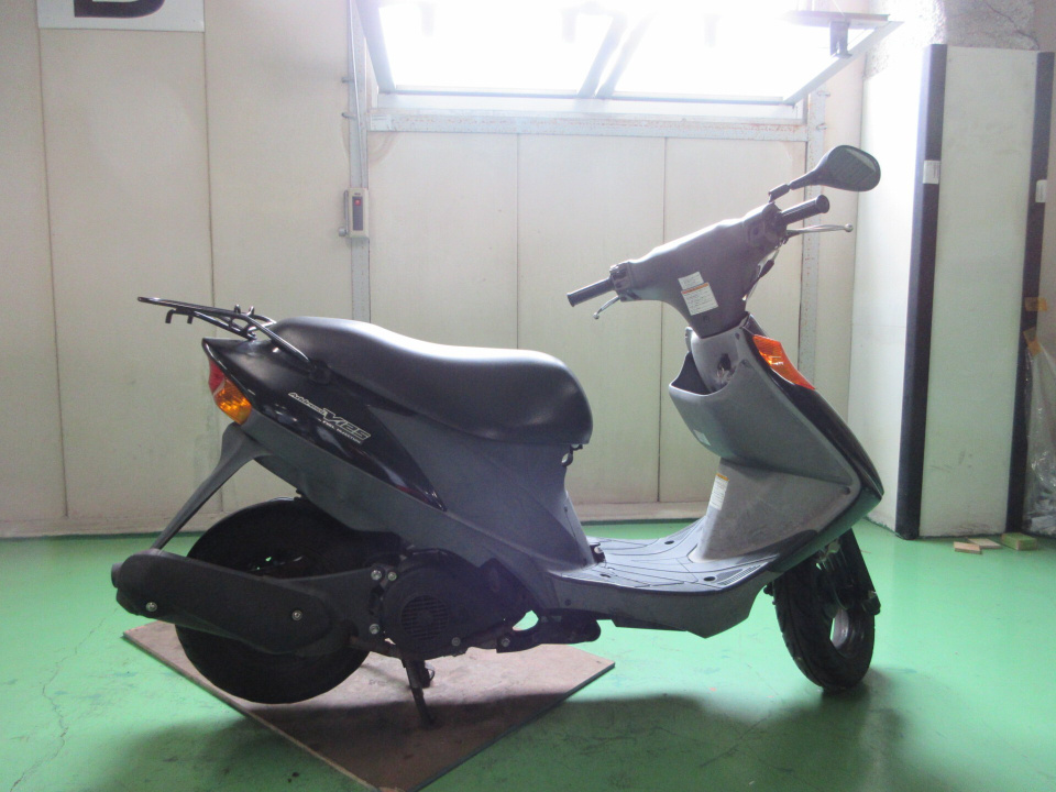 Suzuki ADDRESS V125