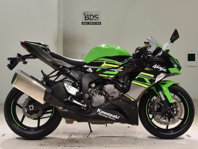 Kawasaki ZX-6RA 2018