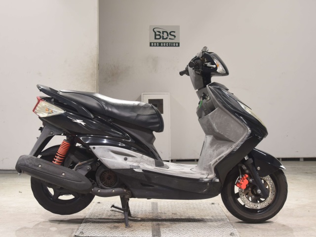 Yamaha CYGNUS125X 2010