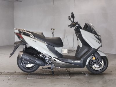 Kymco x-town ct125 2022