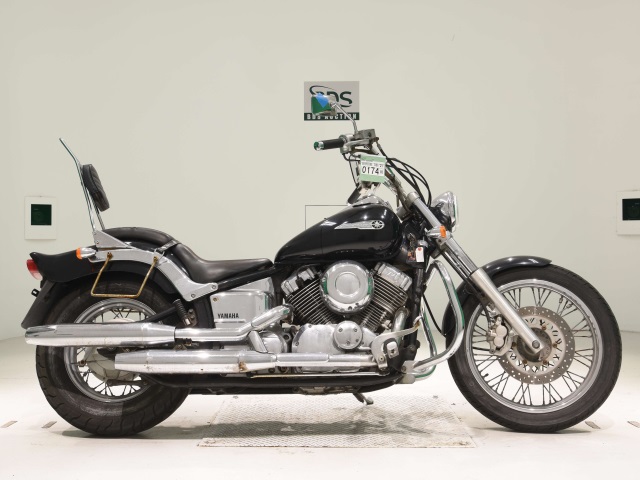 Yamaha DRAGSTAR XVS400 1998