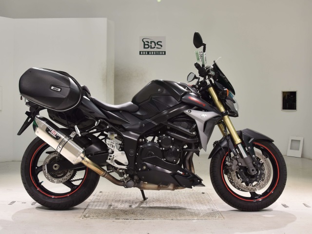 Suzuki GSR750A 2014