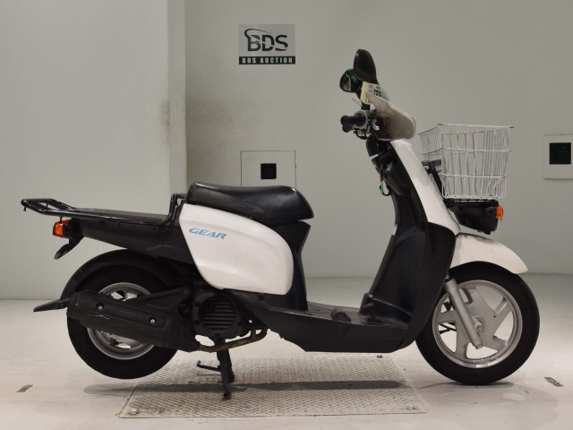 Yamaha GEAR 2019