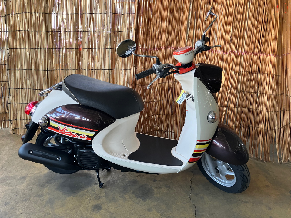Yamaha VINO50 2015