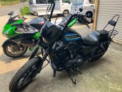 HD IRON XL1200NS 2018