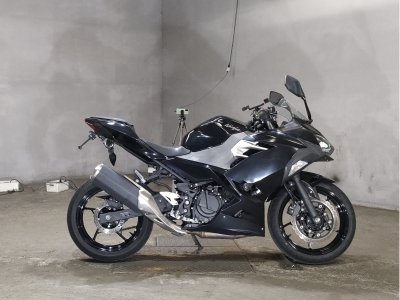 Kawasaki NINJA400 2018