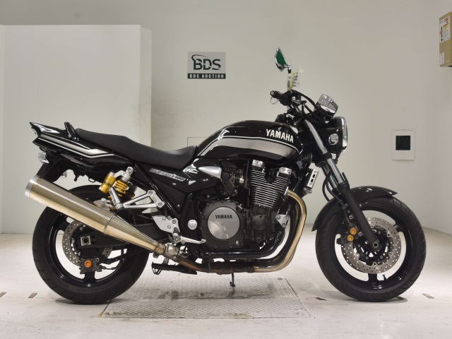 Yamaha XJR1300 2014