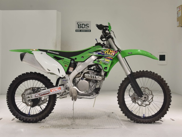 Kawasaki KX250F 2016