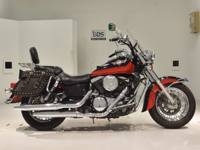 Kawasaki VULCAN1500 CLASSIC 1996