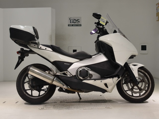 Honda NC700 INTEGRA 2013