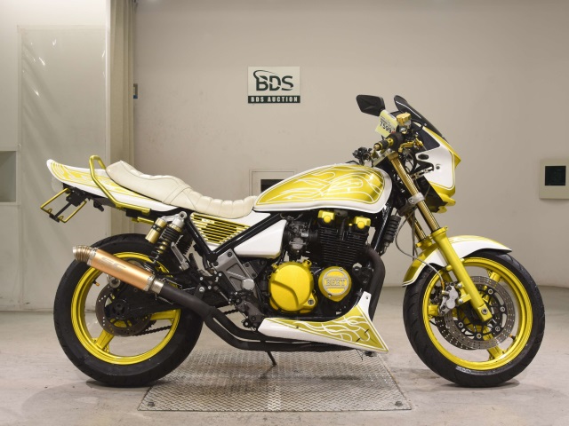 Kawasaki ZEPHYR400 1999