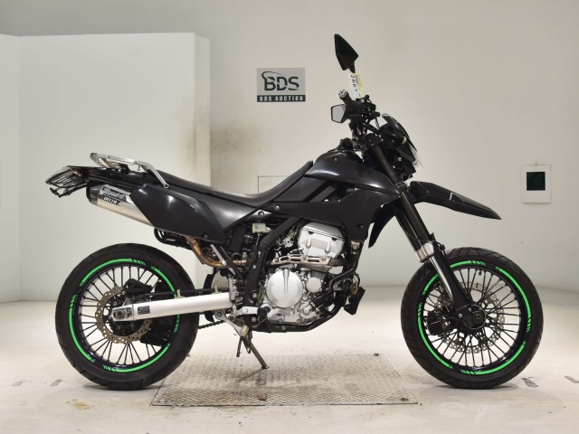 Kawasaki D-TRACKER250X 2009