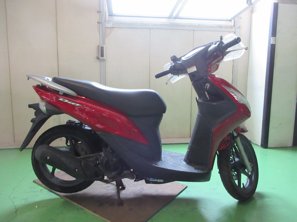 Honda DIO110 2011
